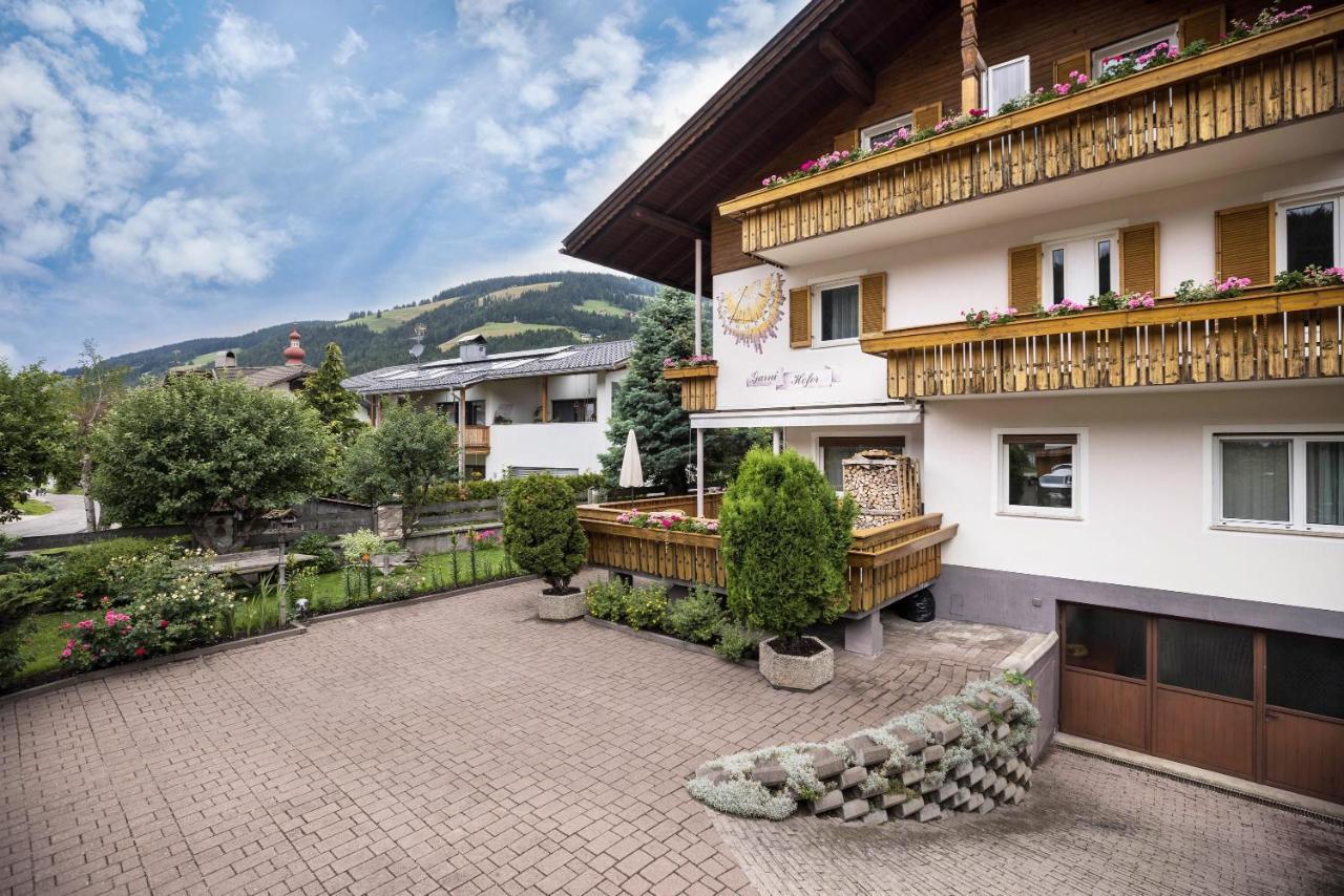 Hofer Elisabeth Apartment