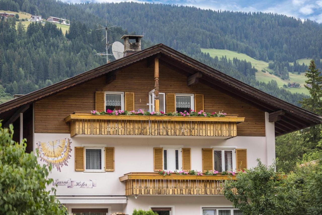 Appartement Hofer Elisabeth Villabassa